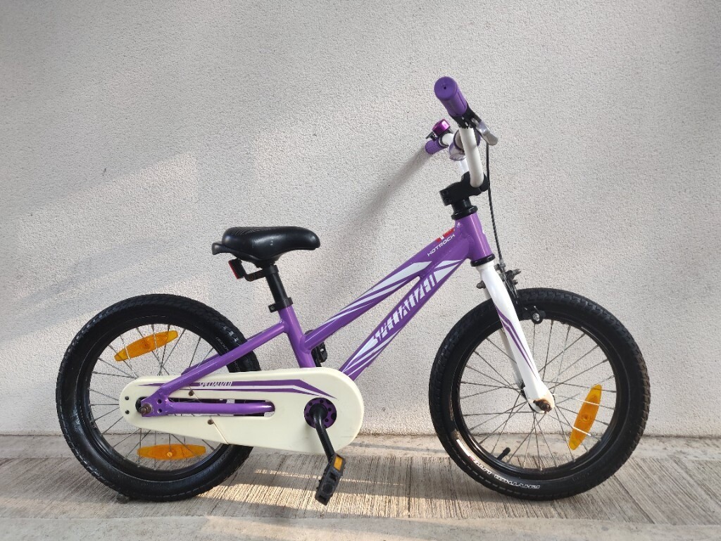 specialized hotrock 16 weight kg